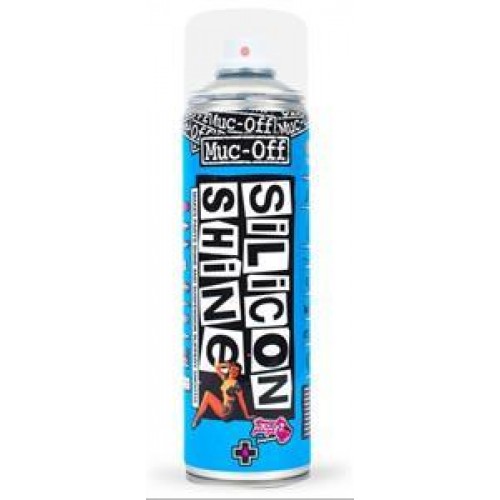 Muc-Off - Silicone Shine - 500ml